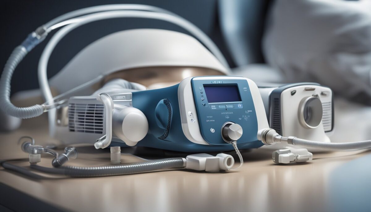Surgery Cpap 4 Treatment Categories of Sleep Apnea: CPAP, BiPAP, OAT, and Surgical ...